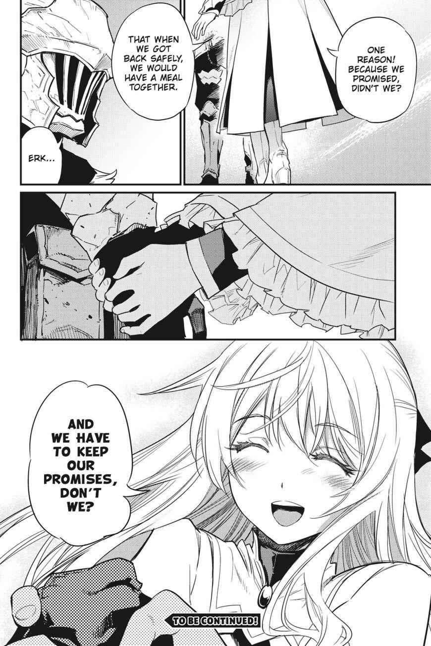 Goblin Slayer Chapter 24 30